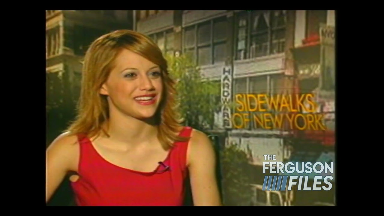 Brittany Murphy – Sidewalks of New York (2001) | Ferguson Files