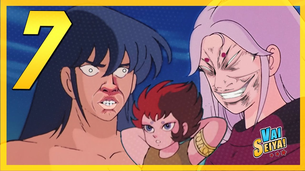 VaiSeiya! - Episódio 7 | Paródia de CDZ