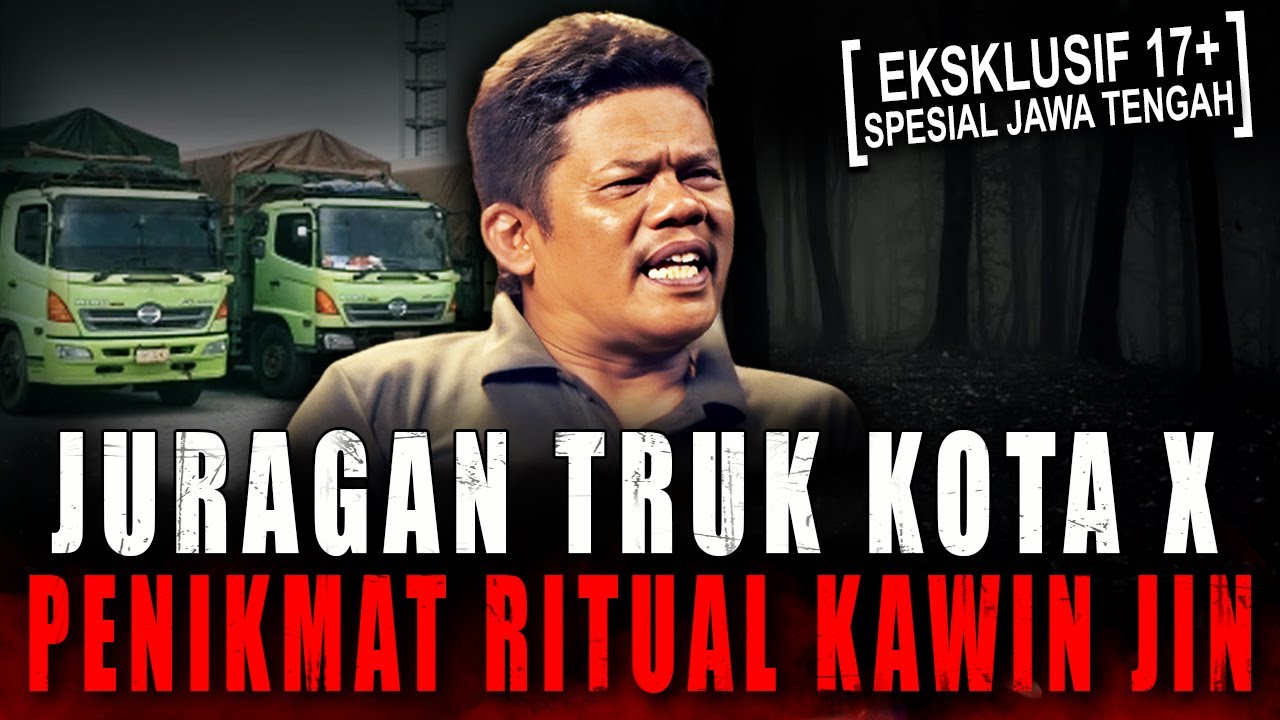 CANDU KAWIN SAMA JIN, PERJAKA INI LANGSUNG KAYA JADI JURAGAN TRUK ?! PELAKU PESUGIHAN DEWI LANGSE