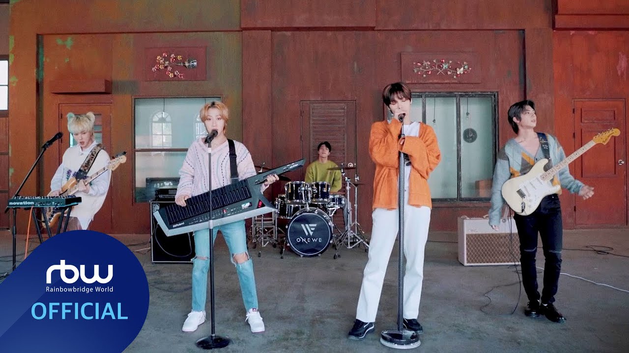 ONEWE(원위) 'Dolphin' COVER