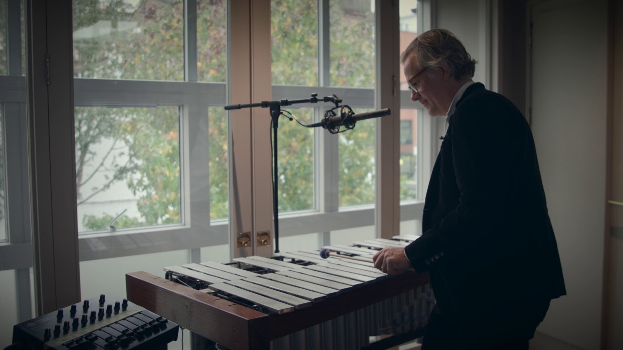 Sleeper Sounds Tour: Premier Vibraphone