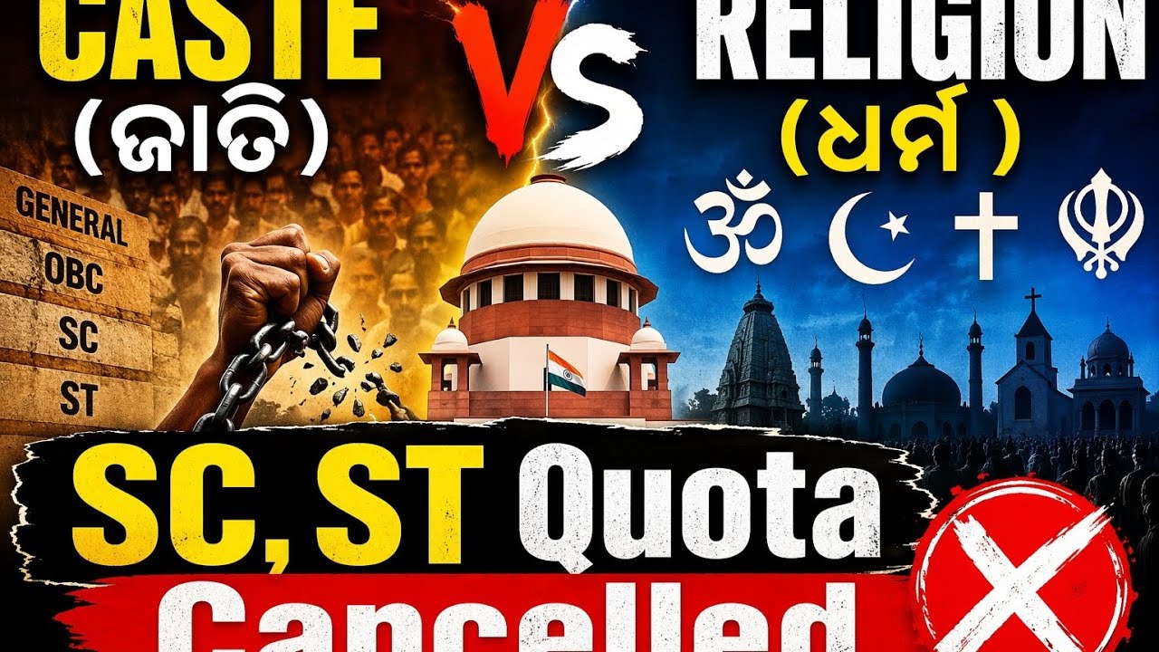 Caste Reservation | Quota System | जाति आरक्षण
