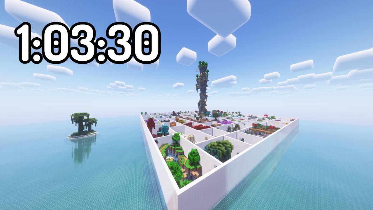 100 Levels 2 speedrun | 1:03:30