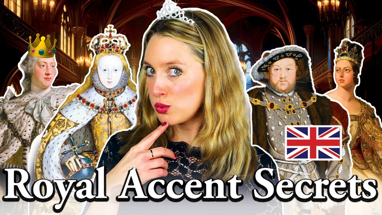 Let me show you the RP ACCENT!! 🇬🇧👑 | British history 🇬🇧| British culture 🇬🇧