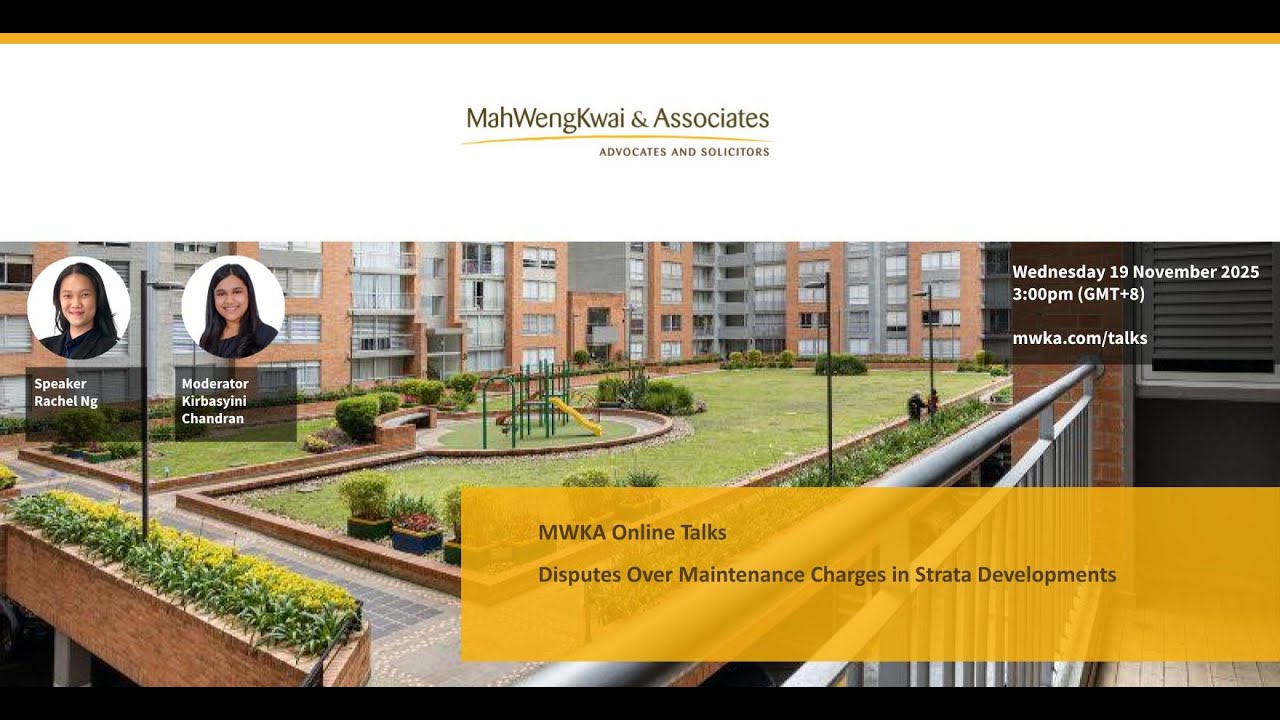 Споры по поводу платы за обслуживание в проектах Strata Developments