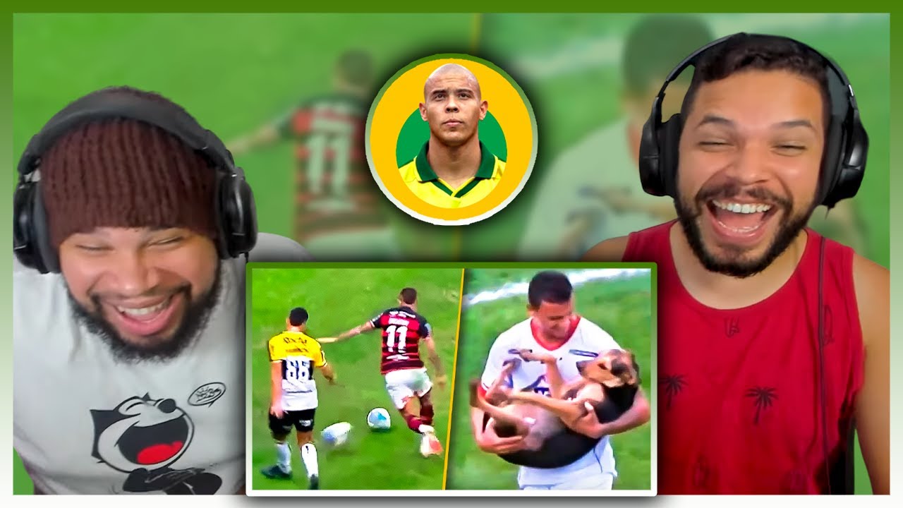 AS LOUCURAS DO FUTEBOL BRASILEIRO - Parte 3 | Futebol Nacional