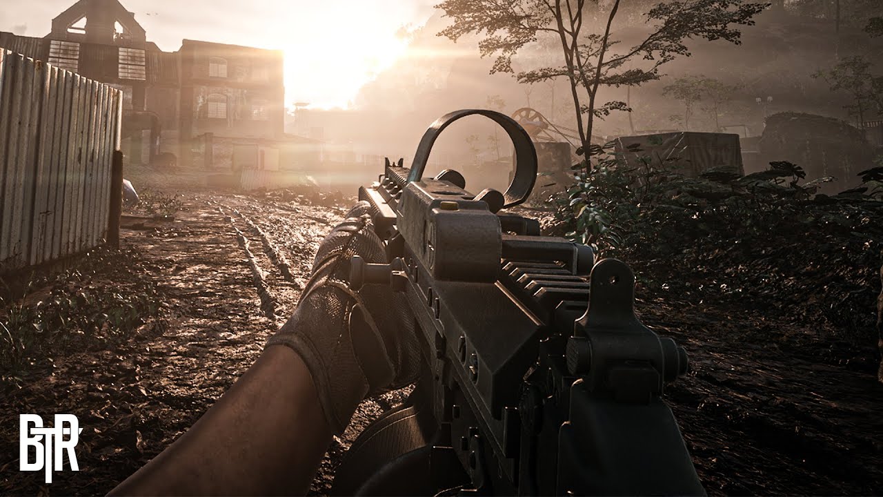 This Extraction PVE Game Has Potential...