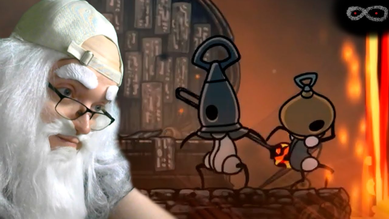 Браты акробаты | 39 | Hollow Knight: Silksong