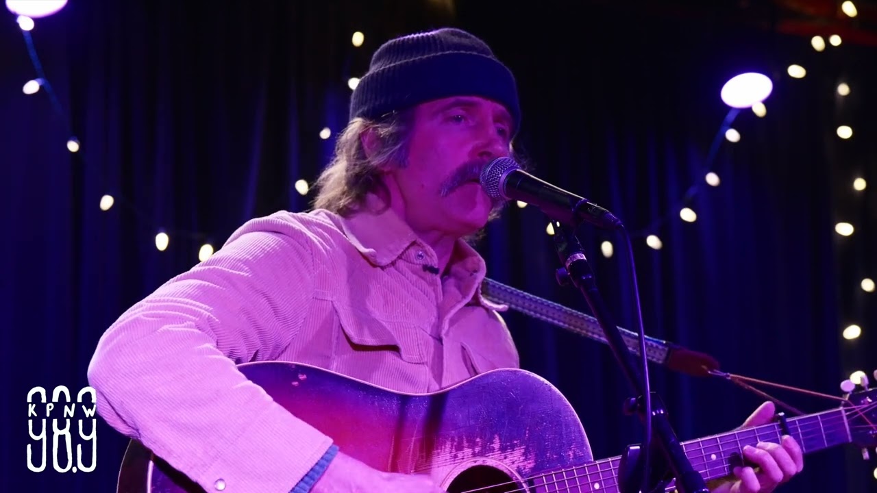 Dean Johnson Exclusive PNW Artist of the Month Session: Full Performance