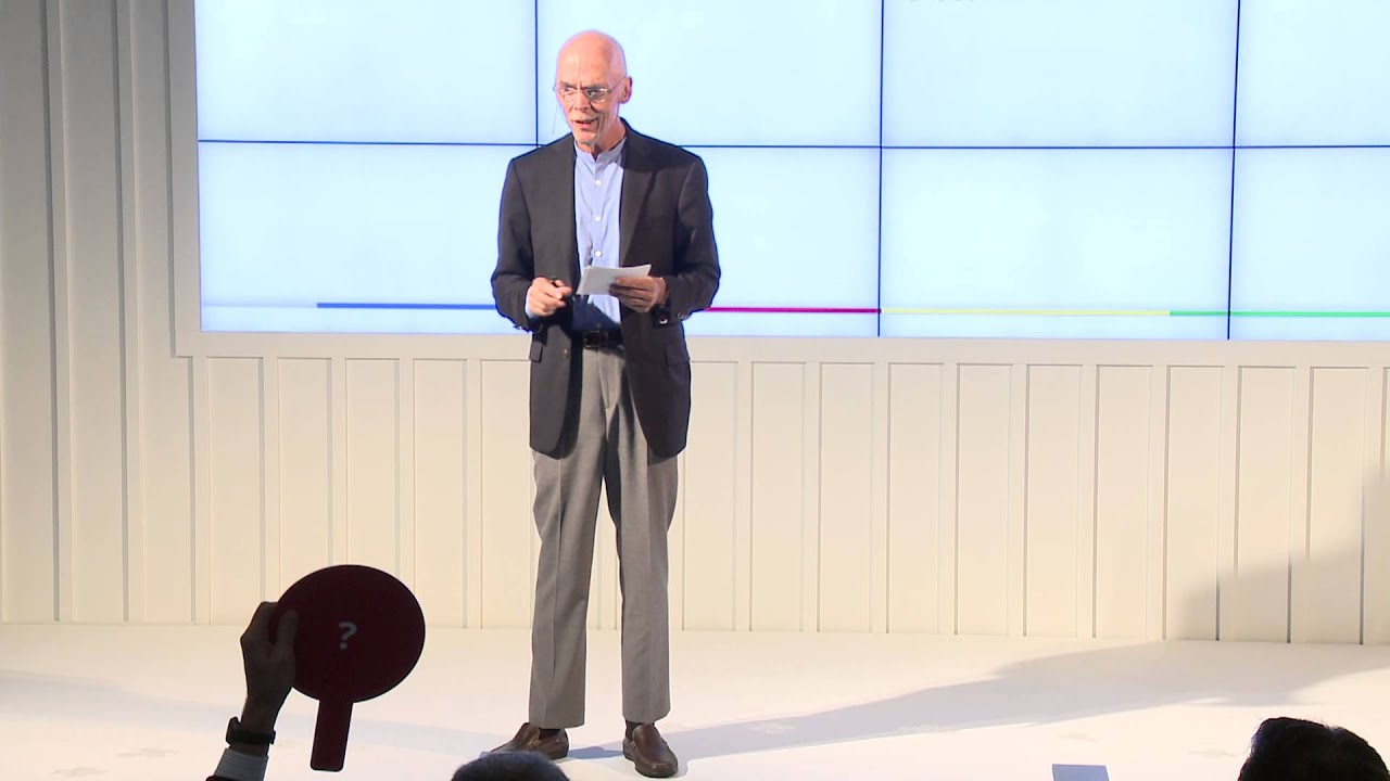 Future of Workplaces from Tom Austin
