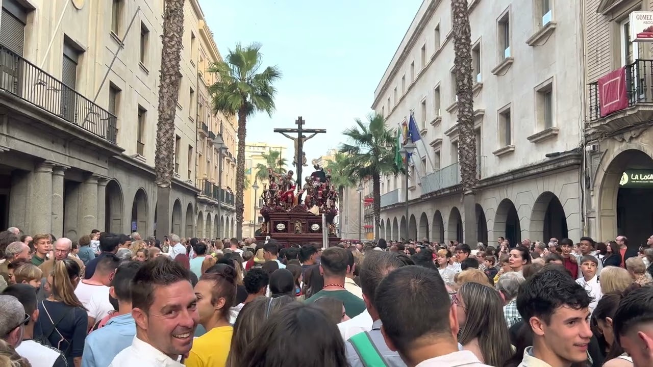 [4K] HERMANDAD DEL PERDÓN | GRAN VÍA | AM SANTA CRUZ DE HUELVA