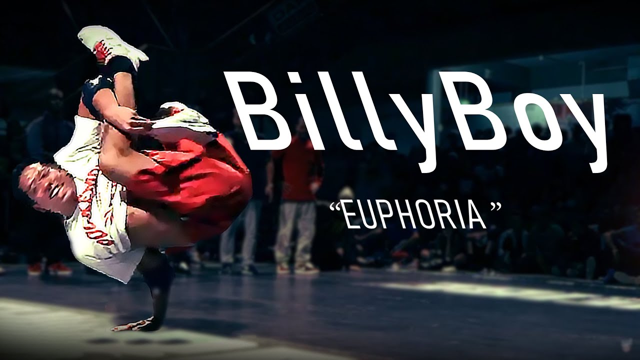 BILLYBOY | EUPHORIA