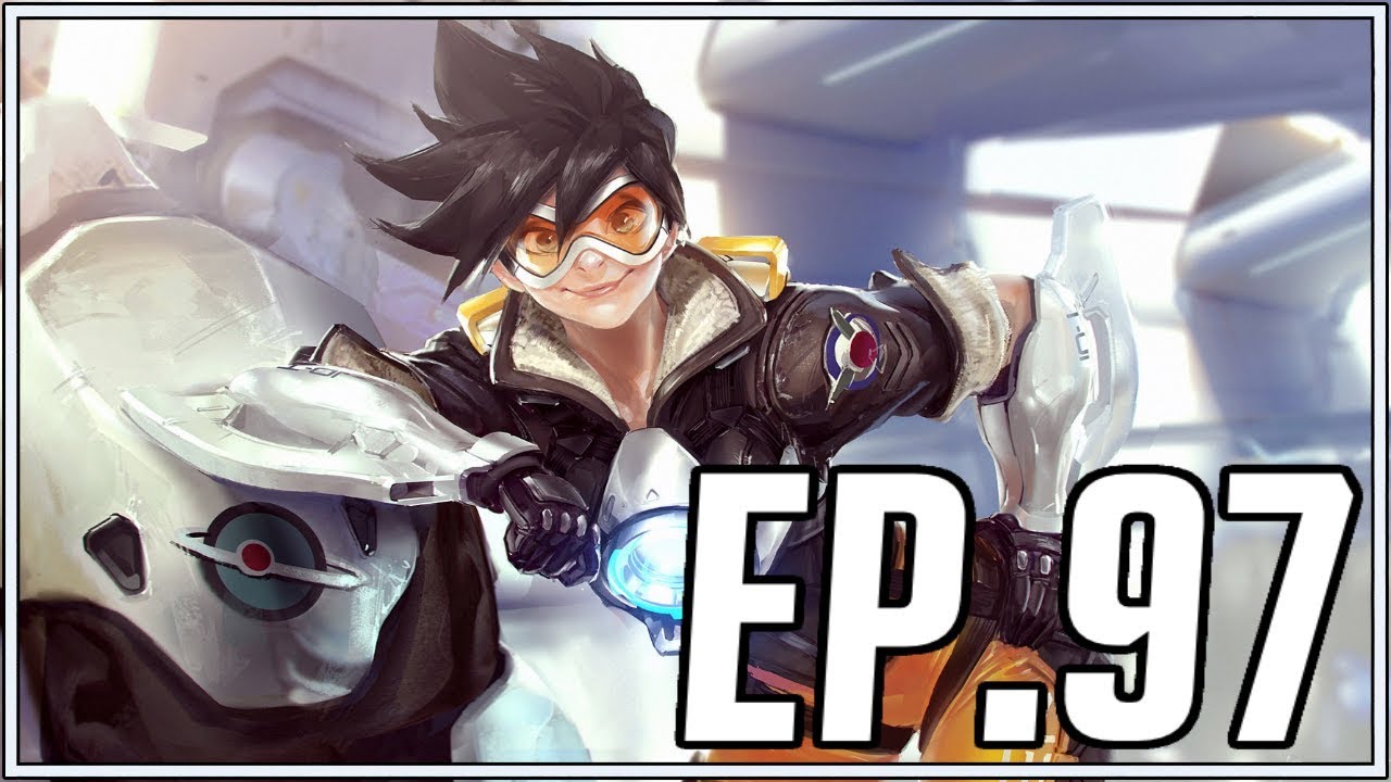 Random Overwatch Highlights - Ep. 97