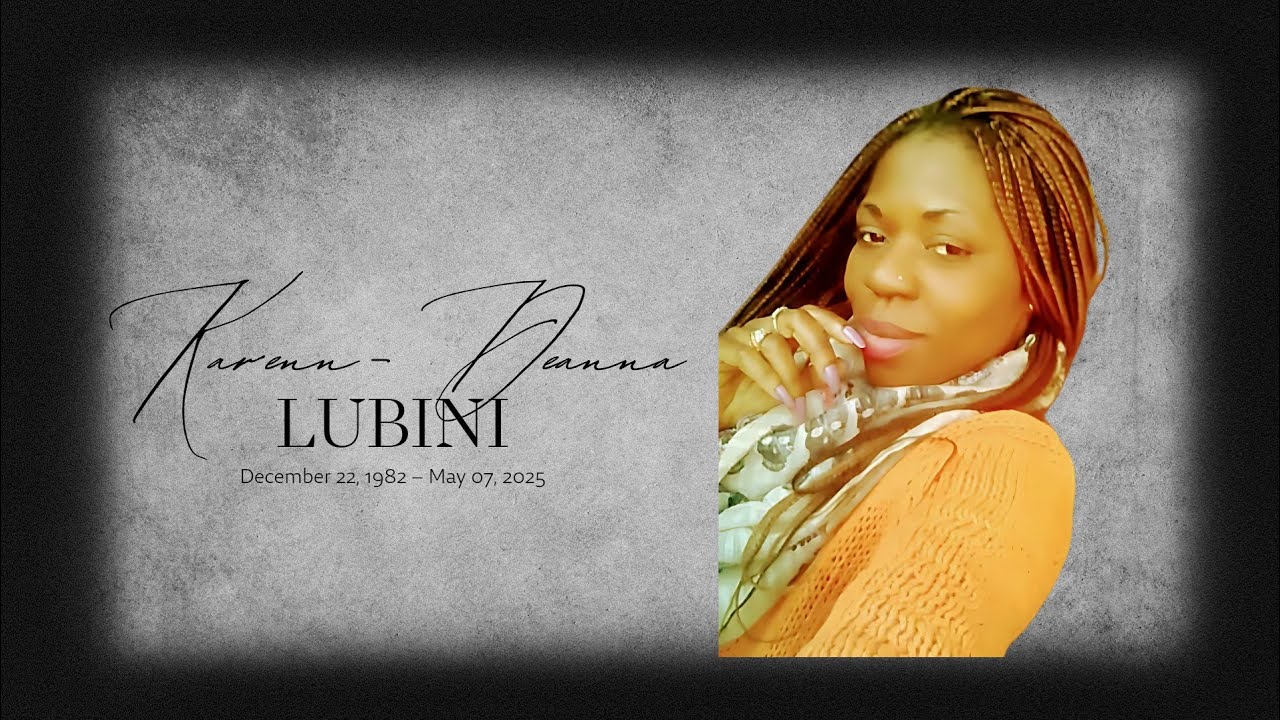 Deanna Karen Lubini Hommage | EBNM KCC RSA 🇿🇦