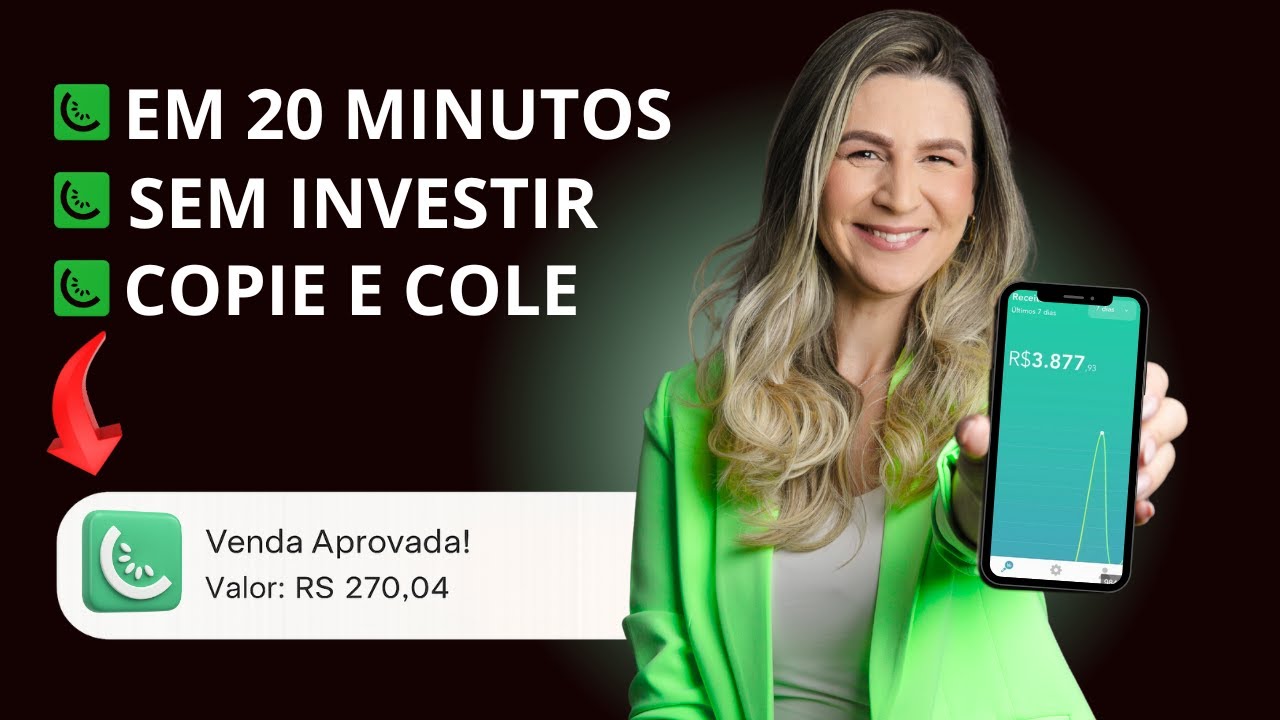 Afiliado Kiwify: Como Fazer Sua Primeira Venda na KIWIFY em 2026 (Passo a Passo do Zero)