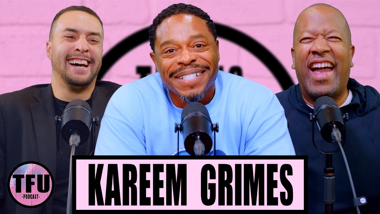 Kareem Grimes Talks All-American, Jarhead, Jamie Foxx, Clint Eastwood, George Clooney & More!