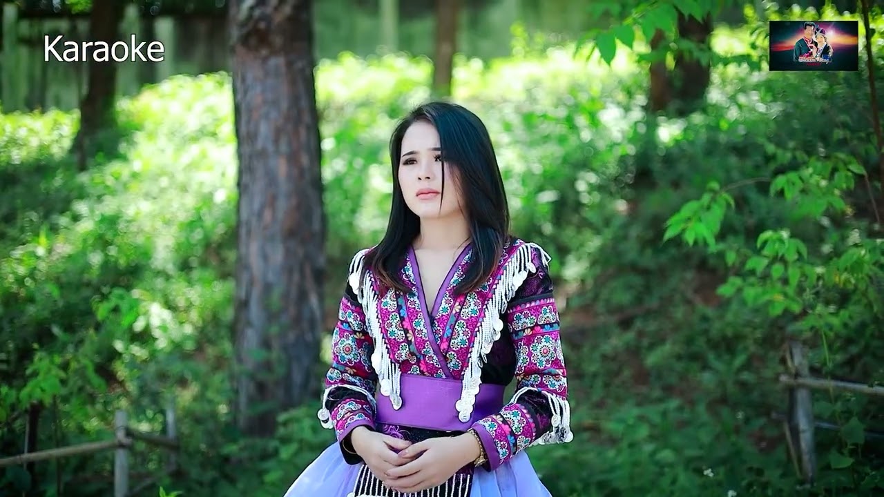 Nraug Muaj Tswv/ Sua Vaj/Karaoke #subscribe #original #music #karaoke #2023