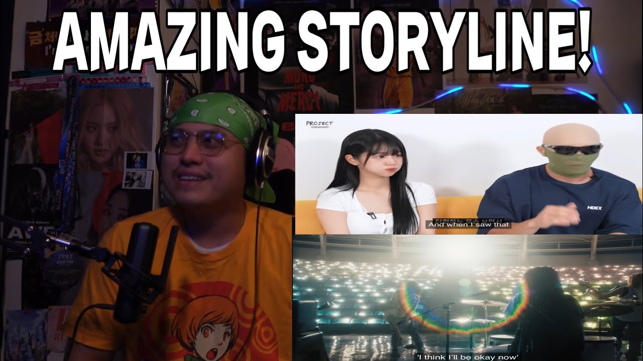 QWER 'Dear' Official MV + My Favorite Children EP0 REACTION