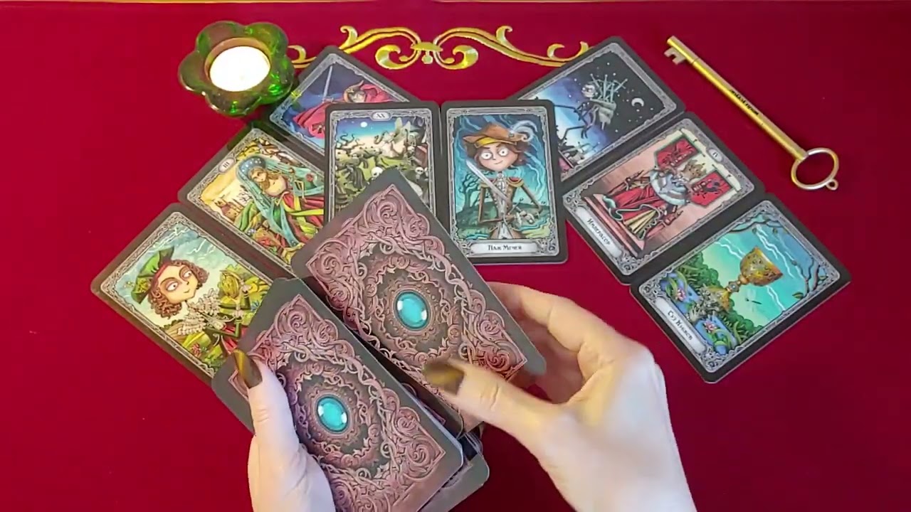 ВЫЗОВ НА ПРИМИРЕНИЕ 100% РАБОТАЕТ by Natali Tarot