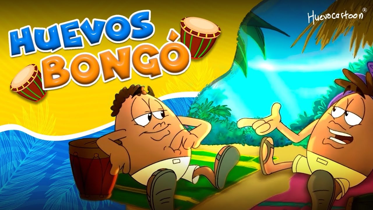 Huevos Bongó Compilación 🥚🪘| Huevocartoon
