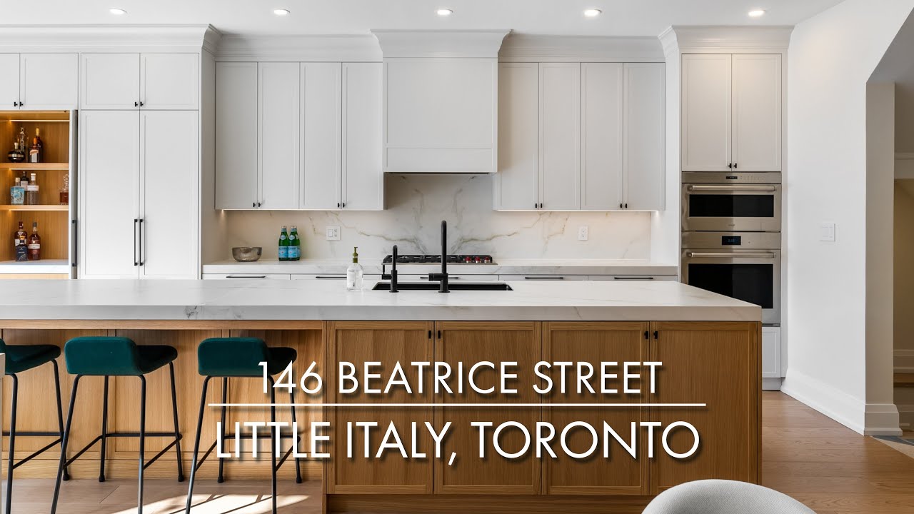 146 Beatrice Street - Little Italy, Toronto