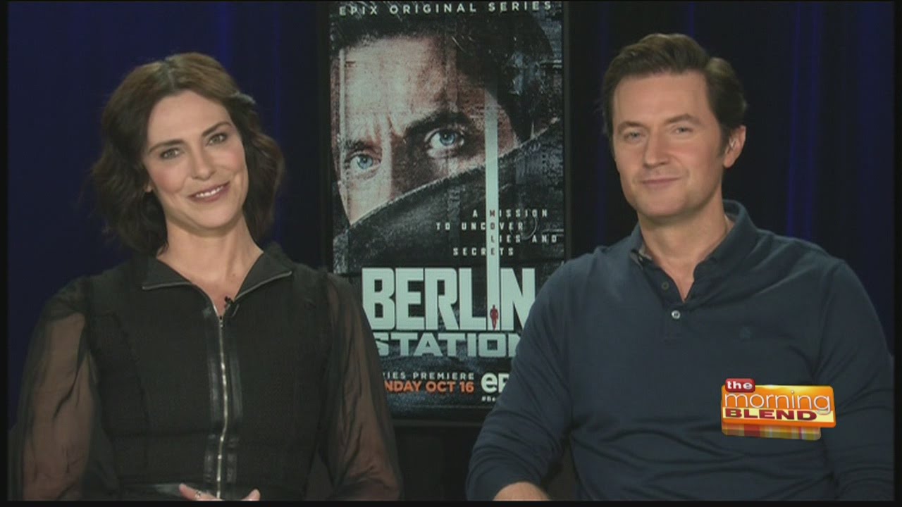 Berlin Station on Epix