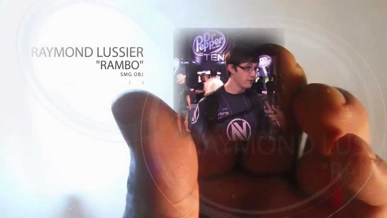 Team EnVyUs Gaming | Call of Duty eSports Team Profile 2013