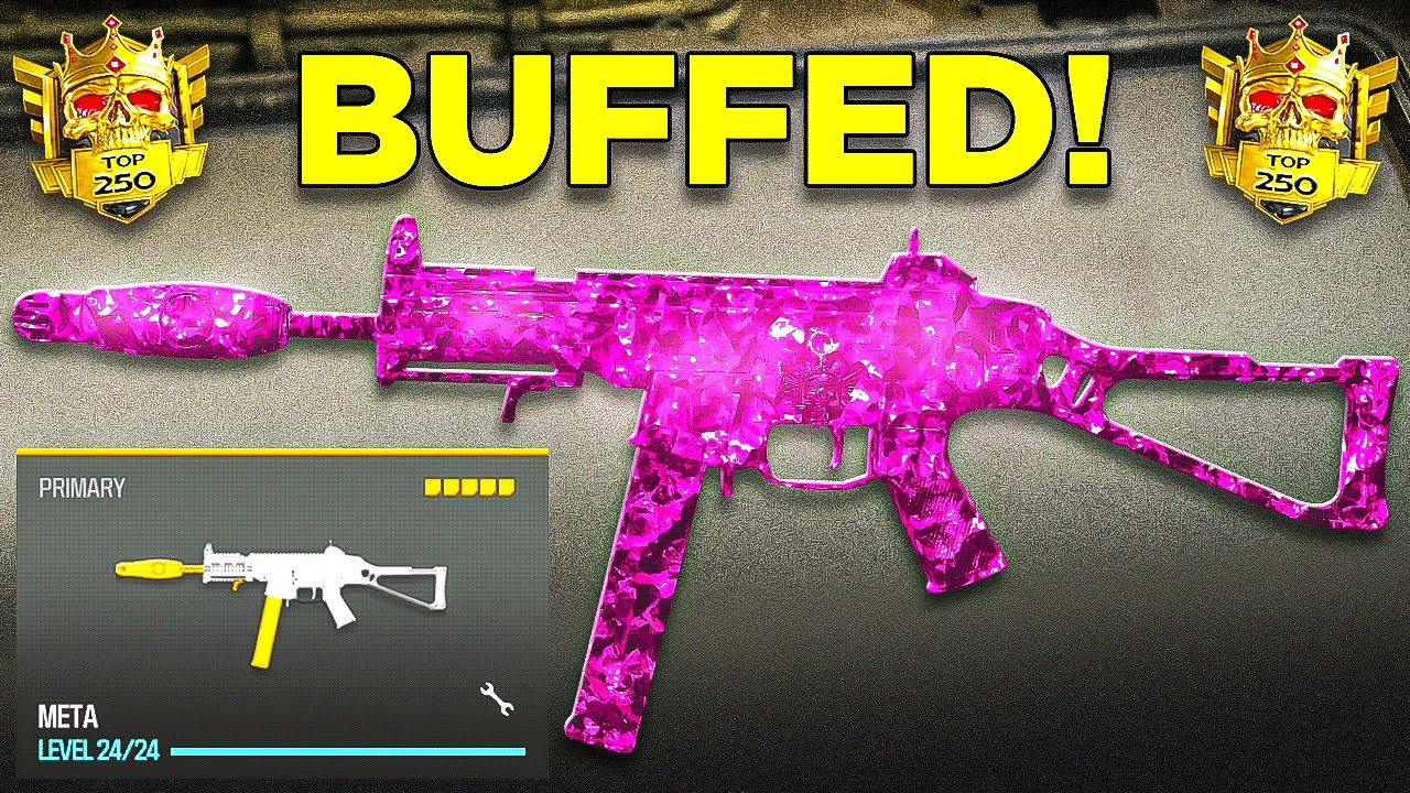 *NEW* BUFFED Striker Loadout is META on REBIRTH ISLAND 😍 ( Best Striker Class Setup )
