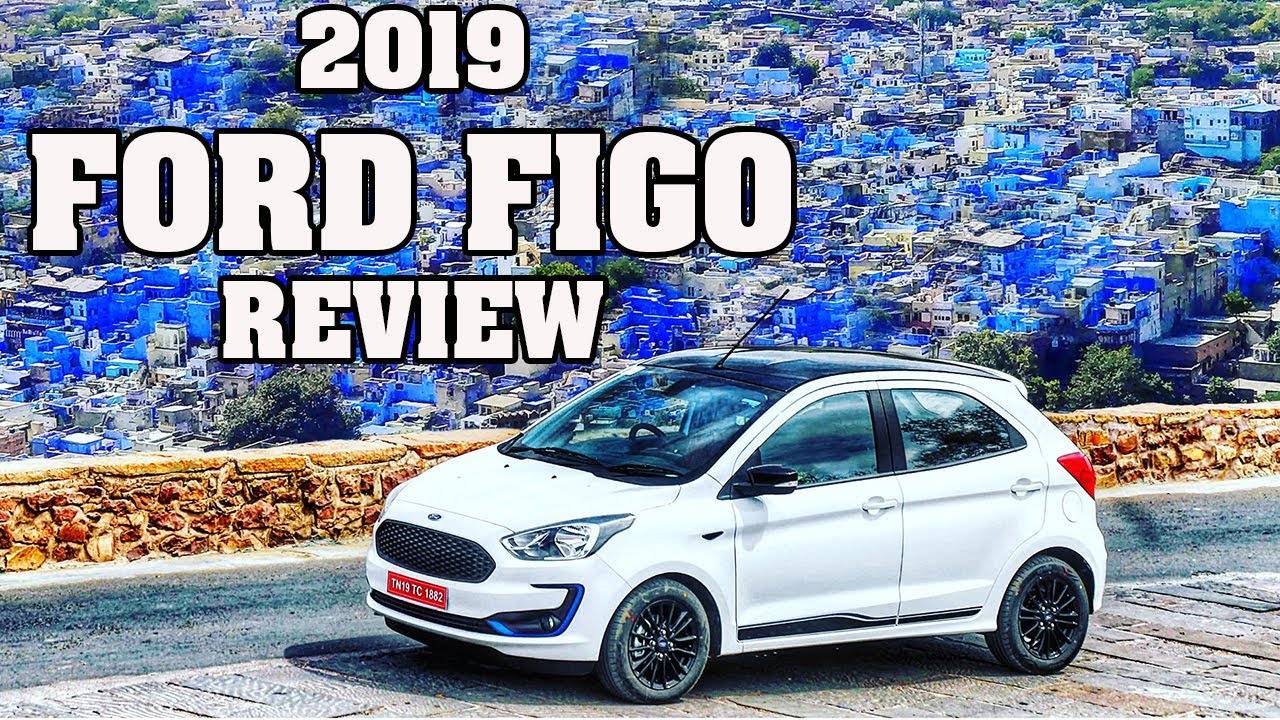 2019 Ford Figo BLU Road Test Review