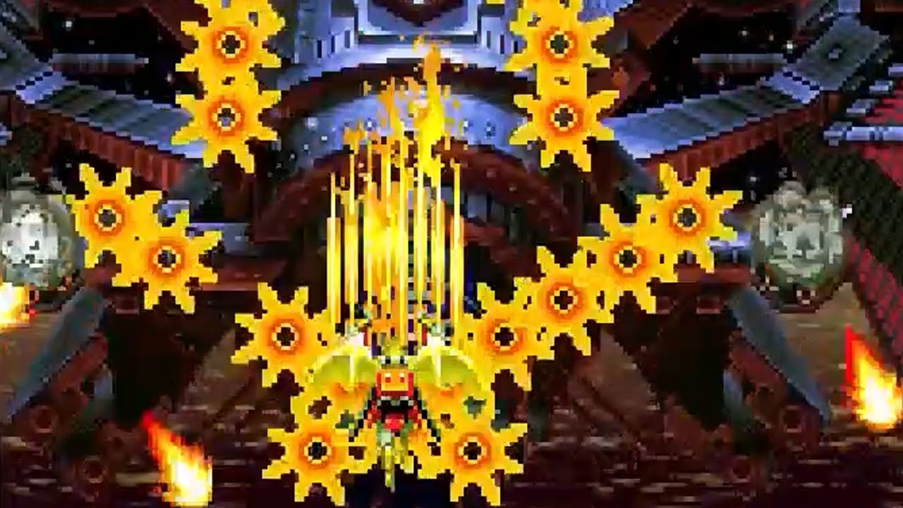 Shippu Mahou Daisakusen / 疾風魔法大作戦 - 2-ALL (No Miss)