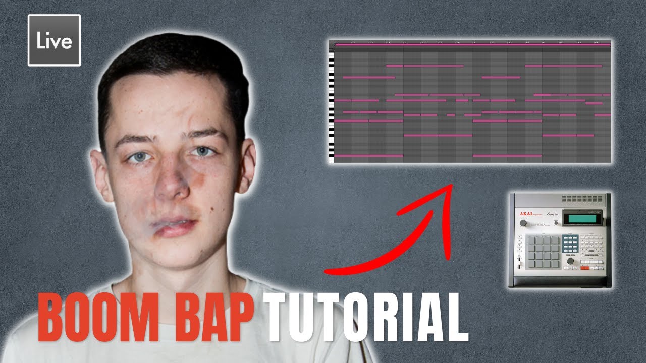 Hogyan Csinálj Olyan Zenét, Mint "Pogány Induló? | Boom Bap/Old School Rap Tutorial