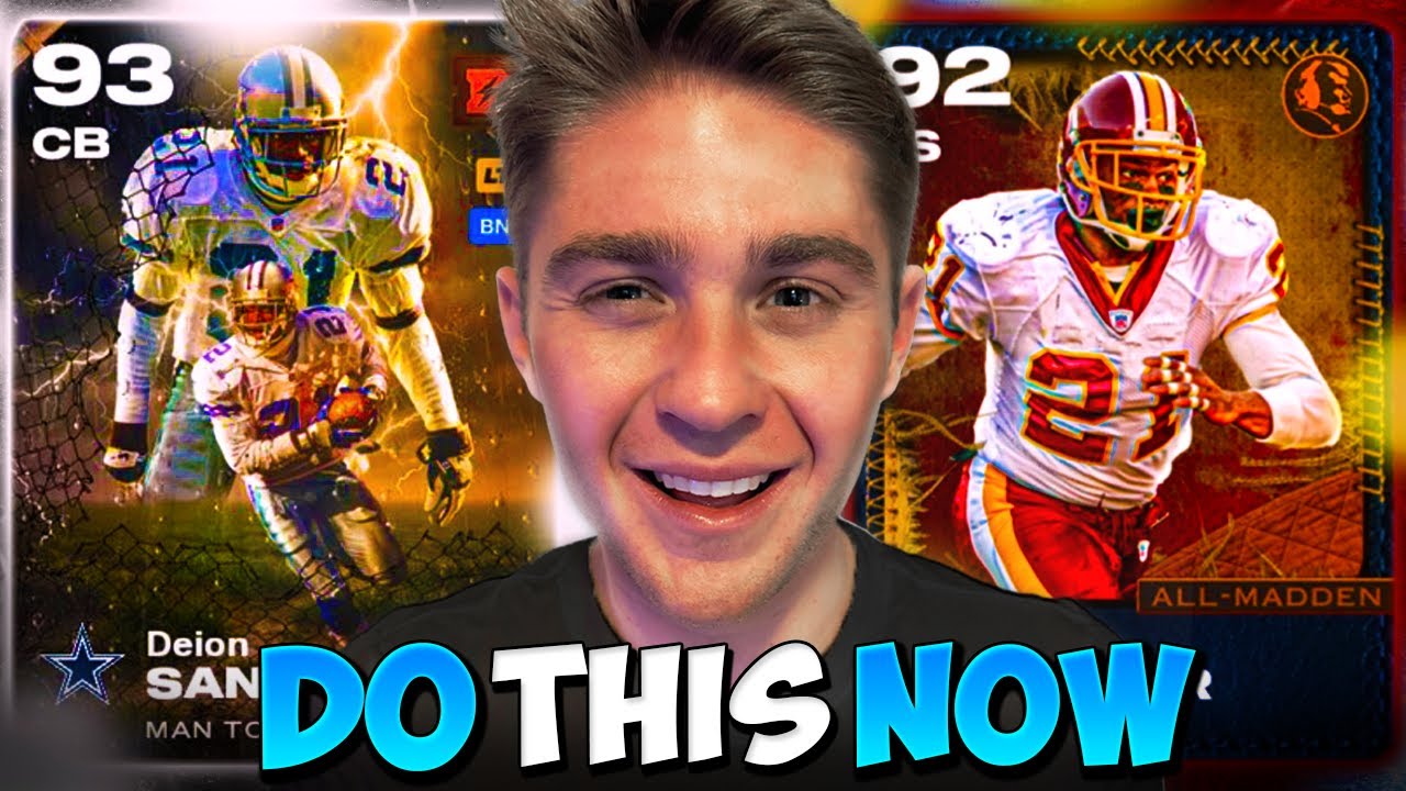 ЧТО ВАМ НУЖНО СДЕЛАТЬ СЕГОДНЯ В MADDEN 26! НЕ ПРОПУСТИТЕ ЭТИ БЕСПЛАТНЫЕ КАРТЫ, МОНЕТЫ И МНОГОЕ ДР...