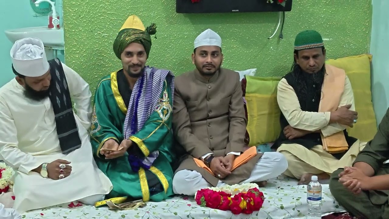 Jaab Sijra Chalaya Hai Ali Ne Qawwali 13/02/2026