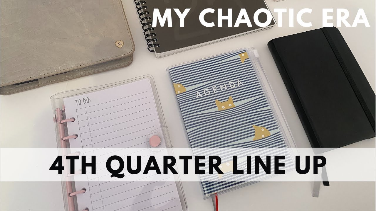 4th Quarter Line Up
