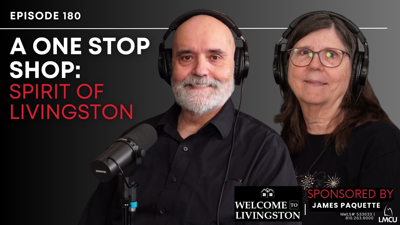 A One Stop Shop: Spirit of Livingston | Welcome to Livingston | Episode 180