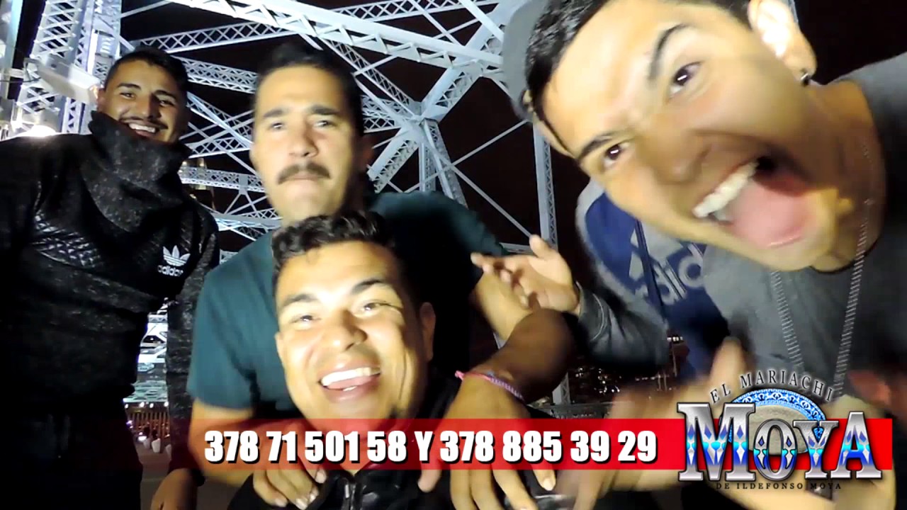 CUMBIA MI CUCU AL ESTILO UNICO DEL MARIACHI MOYA