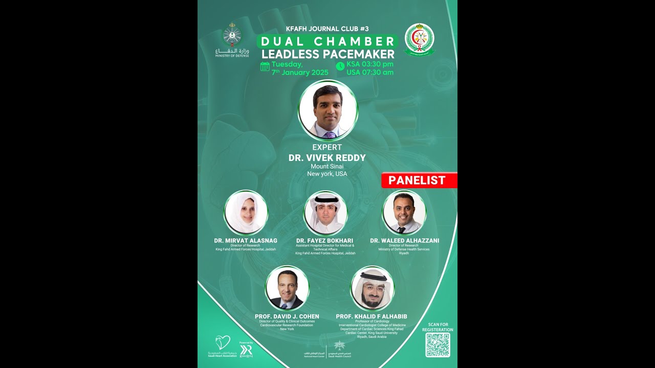 Dual Chamber Leadless Pacemaker