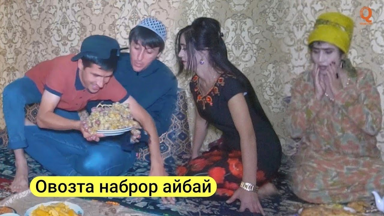 Гр Арабшо ва Дилшод - Овозта наброр айбай Сахнаи нав 2019