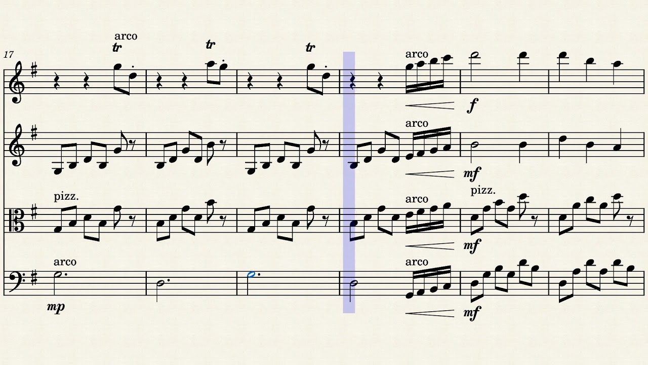 Arirang – Misc Traditional Arirang String Quartet