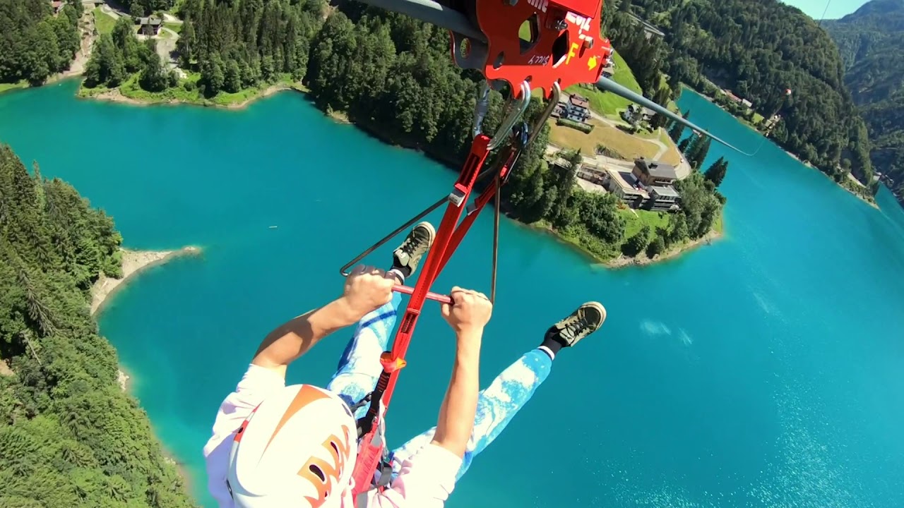 Zipline Sauris Zahre