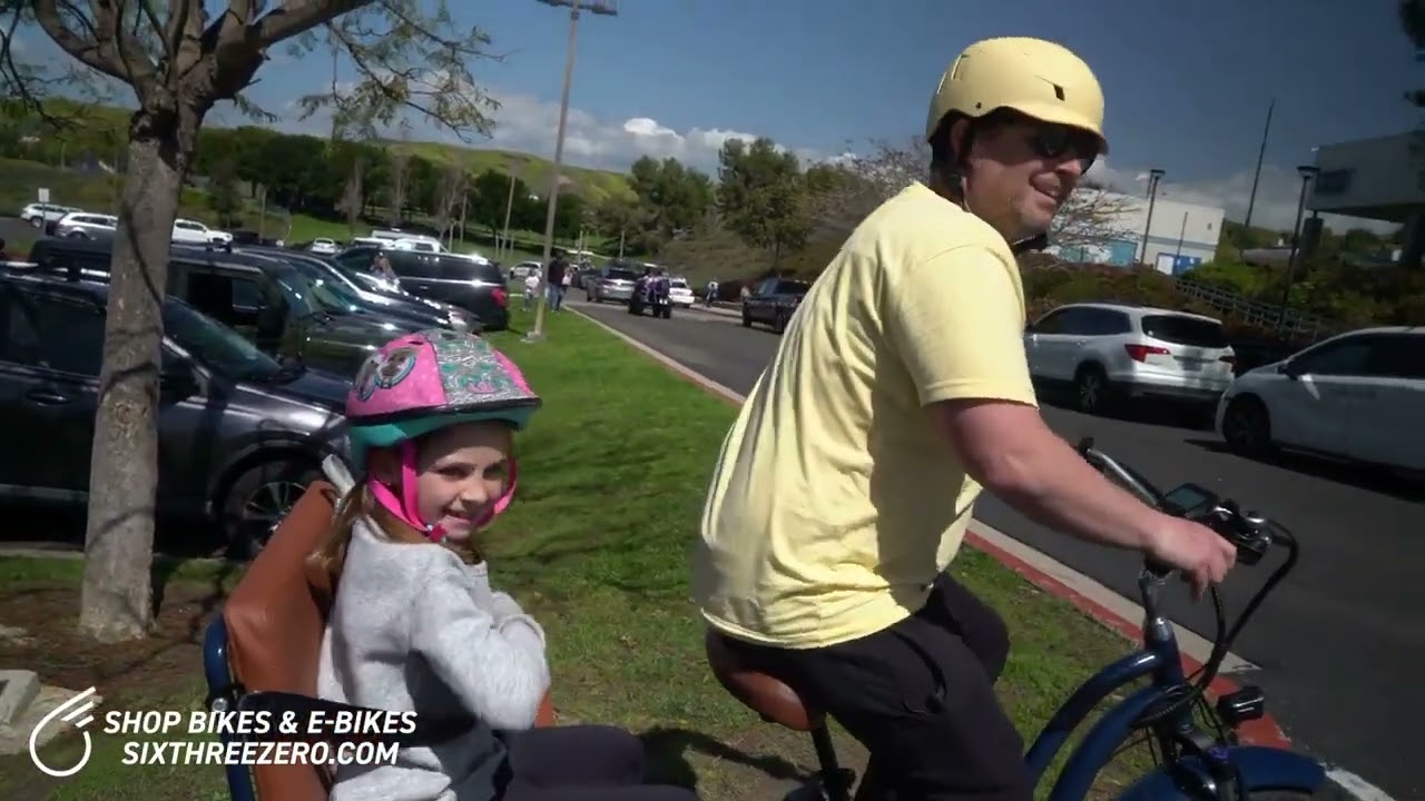 Family Electric Tricycle Outings | E-Trike Outings as a Family