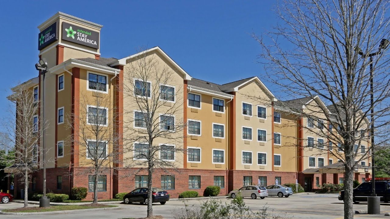 Extended Stay America Select Suites - Baton Rouge - Citiplace | United States ⭐