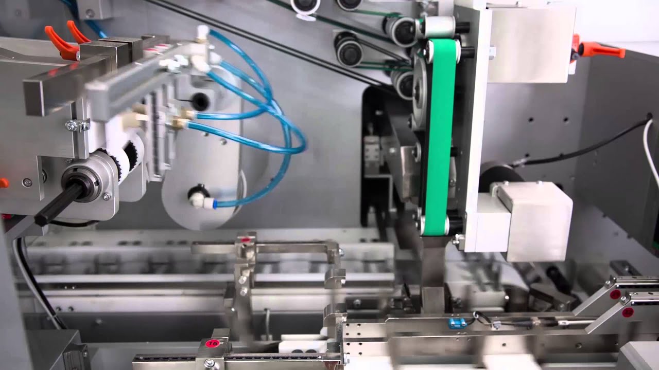 CARIBA C222 pharmaceutical blister feeding unit