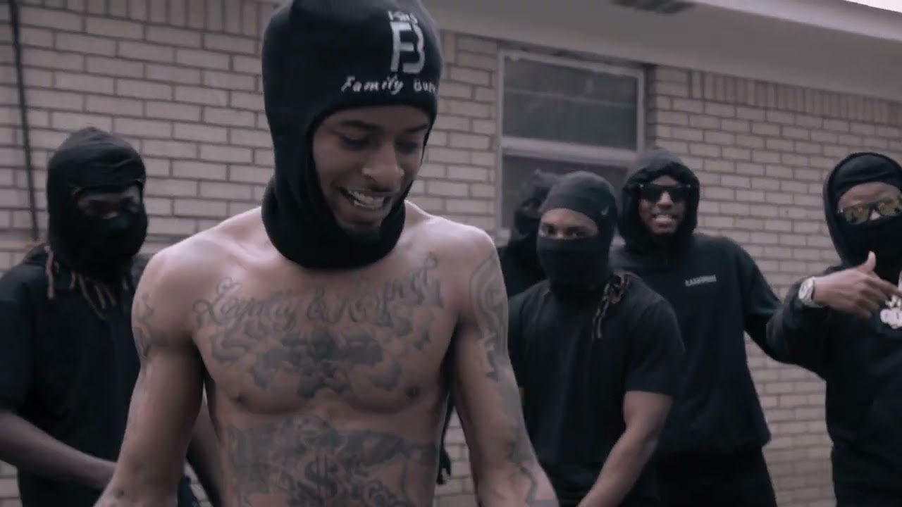 FSNS Koosta - Snapchat Gangsta (Official Video) Produced by LocZart
