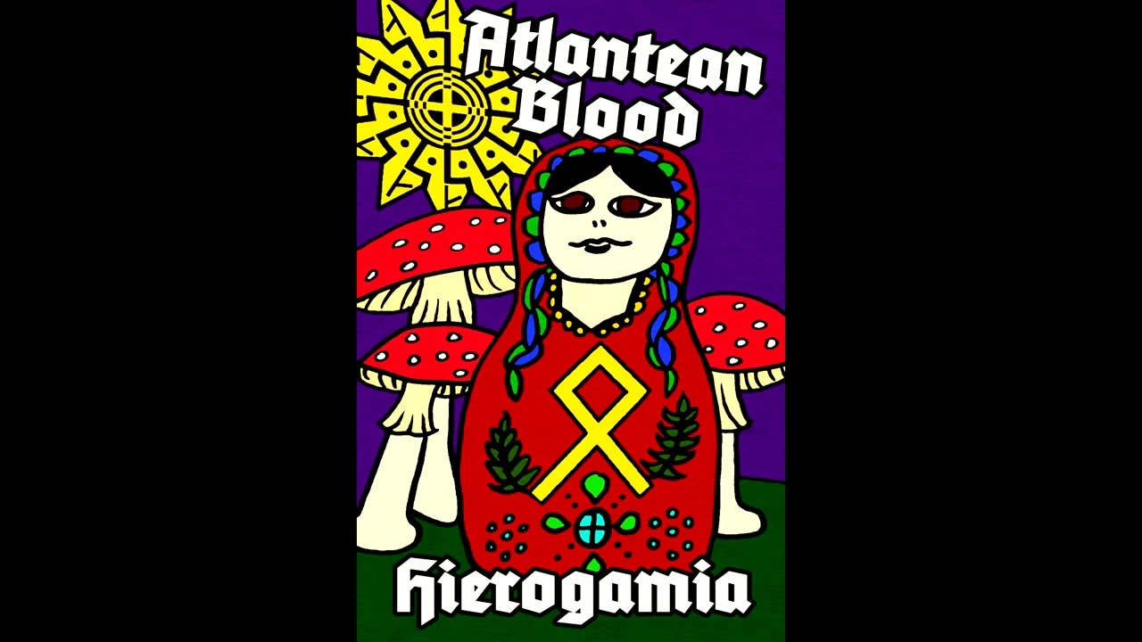 Atlantean Blood - Hierogamia