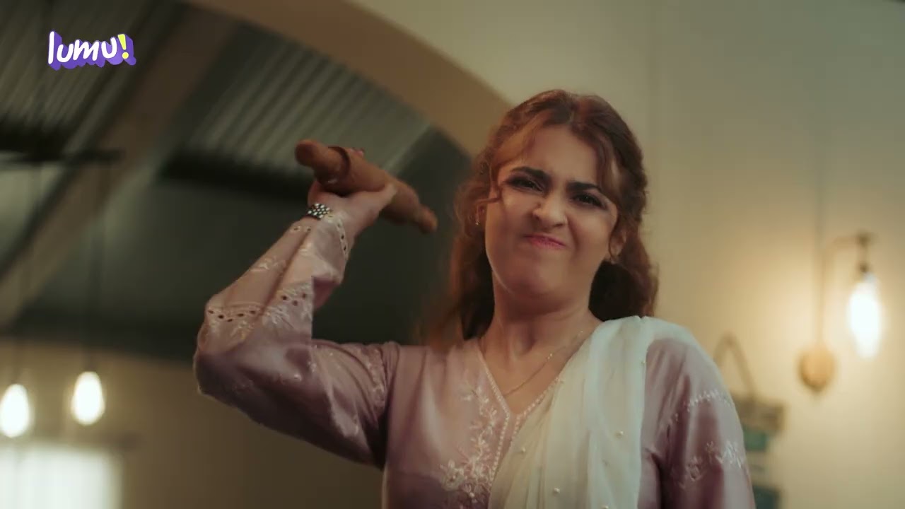 Ab har cheez rahe in line with Lumu! 💜 Download Lumu App now and enjoy premium shopping experience 🤩