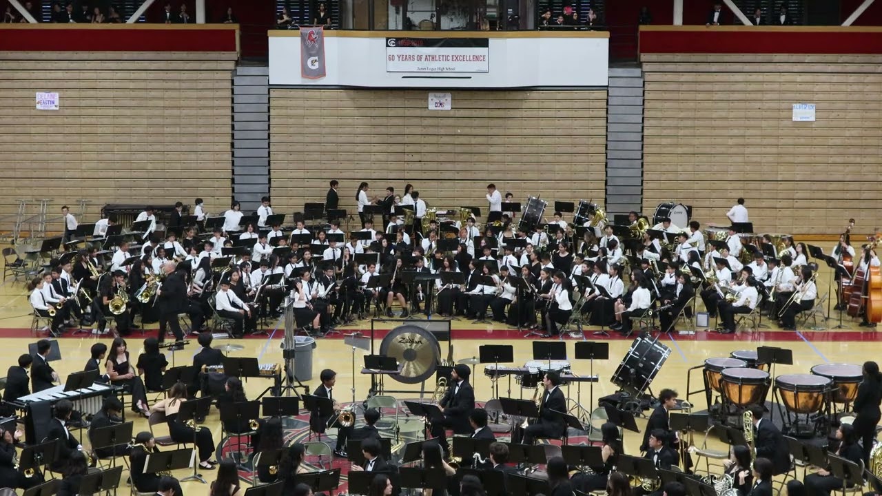 6th Grade Band Combined - Band Spectacular 4/29/25