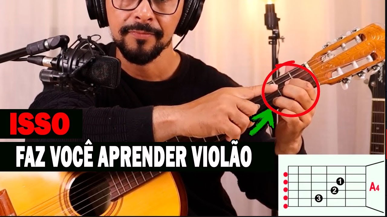 Os 3 Segredos Ocultos para Tocar Viol&atilde;o que Ningu&eacute;m te Conta no YouTube