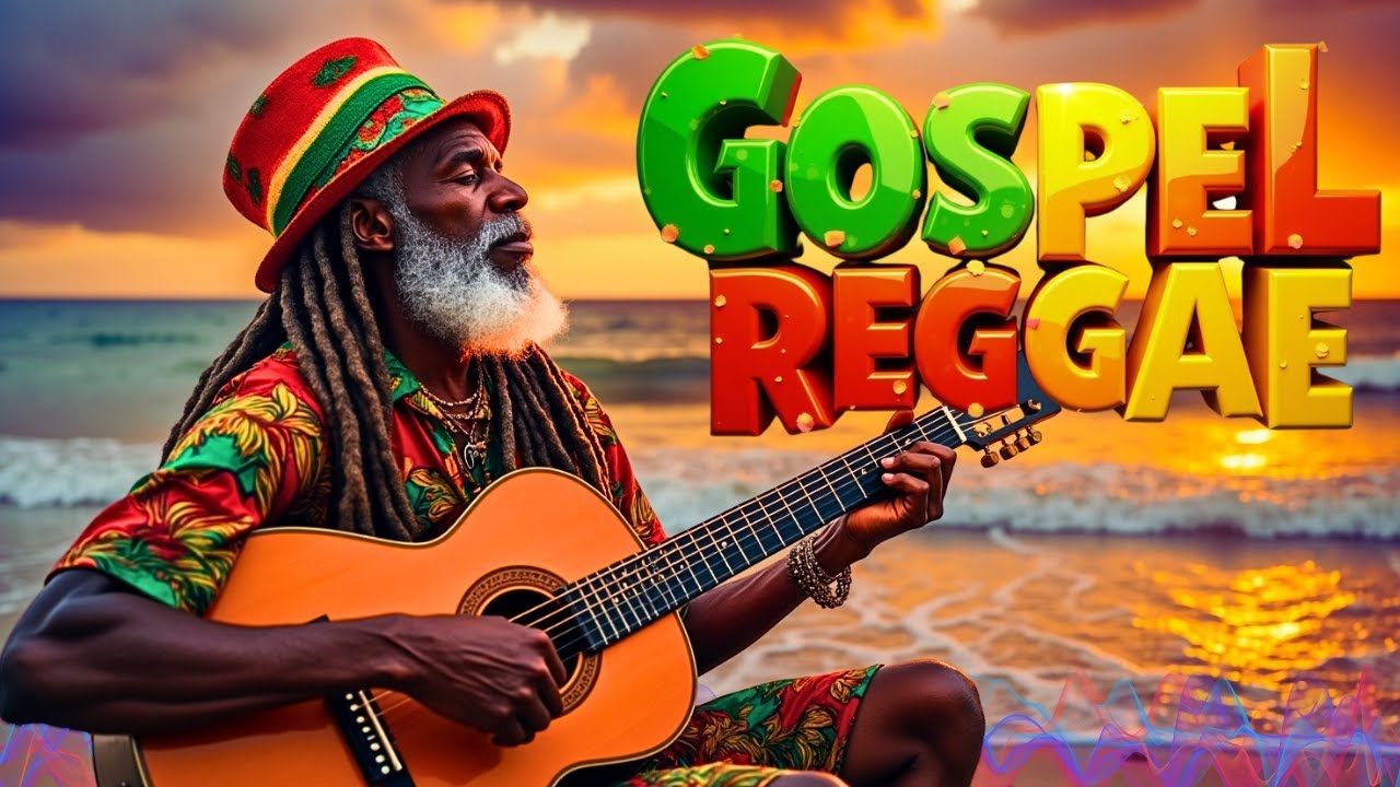 Zion in My Bones – 2025 Gospel Reggae Revival | Kingdom Fire That Won’t Burn Out