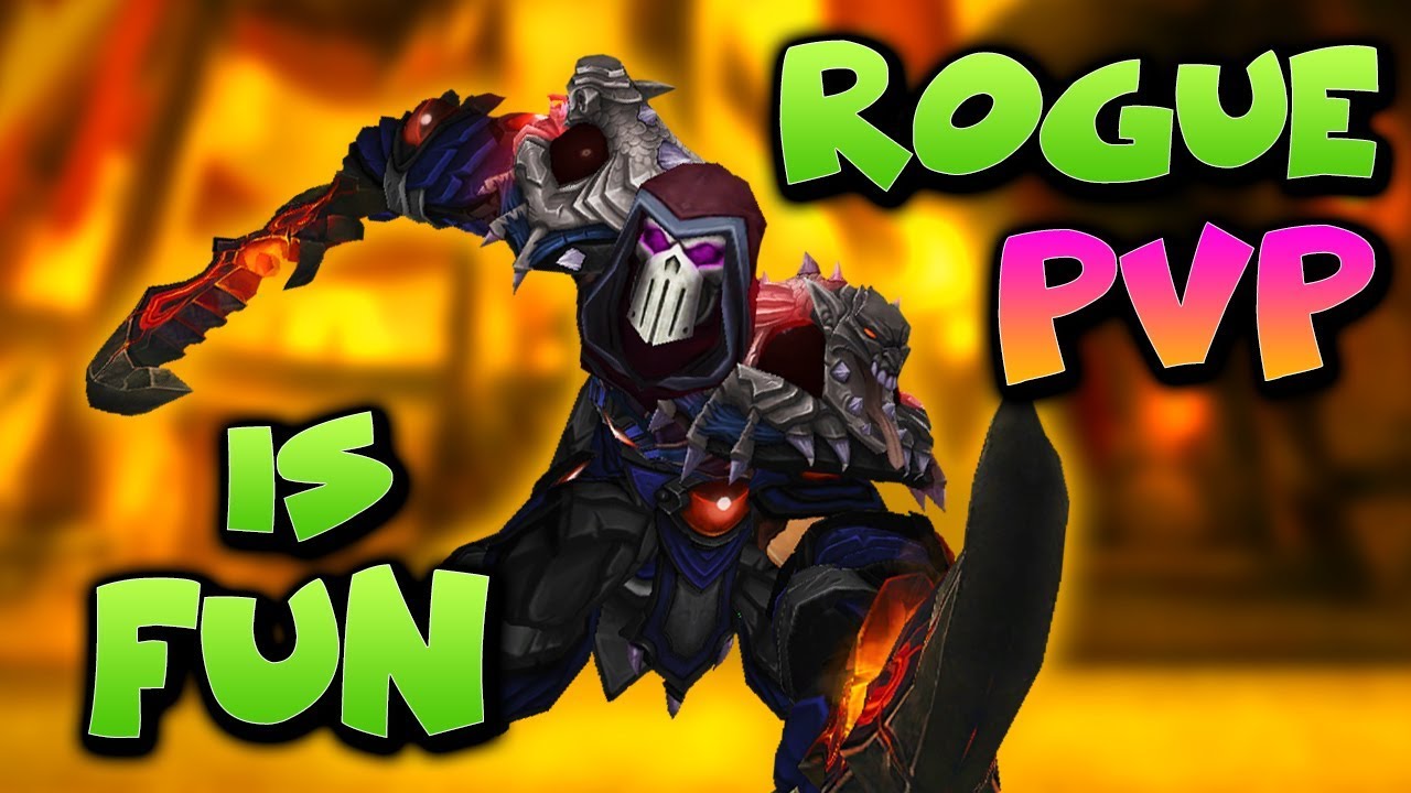 7.3.5 ASSASSINATION ROGUE PVP - WoW Rogue Arenas